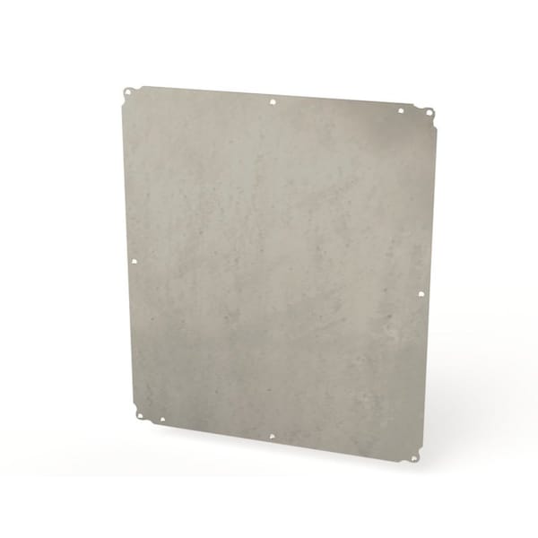 Subpanel, 19 in H, 0.075 in D, 19 in W